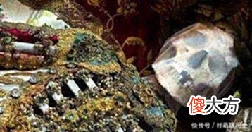 【爱历史】此皇帝的墓太穷了，盗墓贼都懒得去盗，但专家打开墓后，却愣住了
