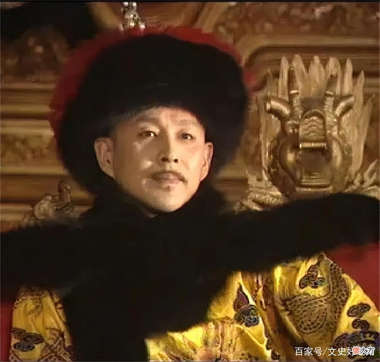 【爱历史】康熙看望50岁老大哥，皇帝刚离开，大哥对儿子说：我心愿已了