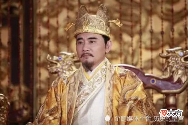 【历史故事】他只因是宠妃所生，成为越南历史第一位皇太子，却被兄长果断杀死