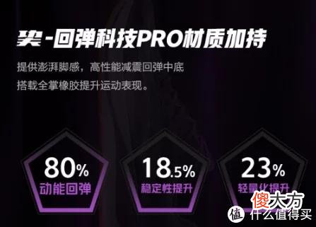 【时尚一点】乔丹体育跑鞋矩阵 推荐