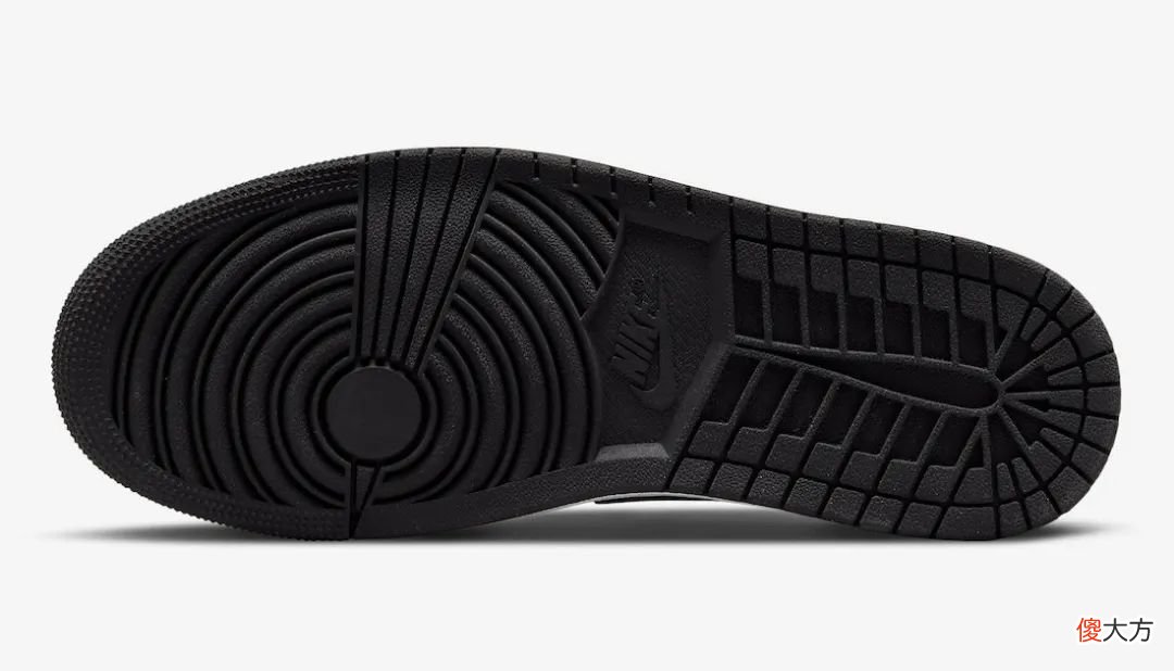 【时尚一点】国区 SNKRS 上架！“黑粉脚趾”AJ1 Low 即将发售！