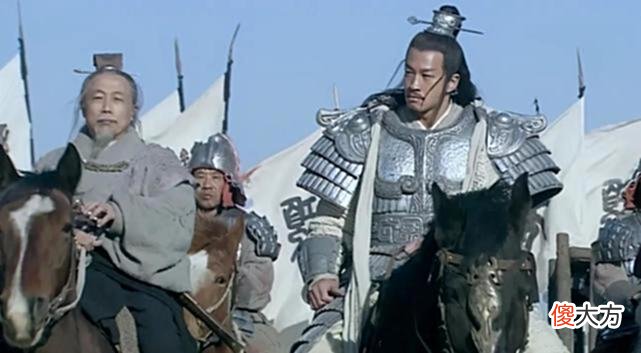 【爱历史】“无赖帝王”刘邦，一生两首诗歌都传颂千古，你知道是哪两首？