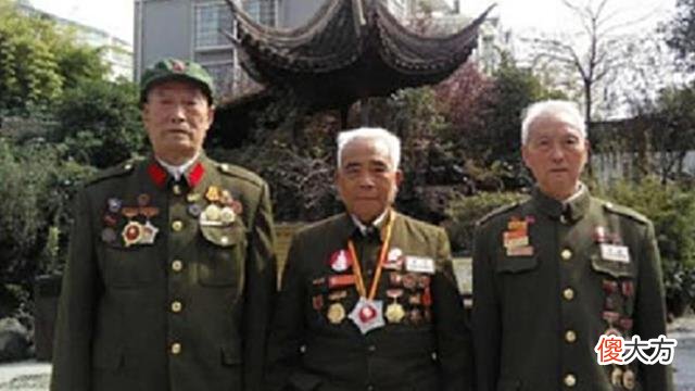 【爱历史】1957年，河南一清洁工被邀请到中南海，主席亲自接见：你还活着