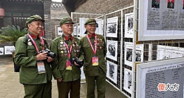 【爱历史】1957年，河南一清洁工被邀请到中南海，主席亲自接见：你还活着