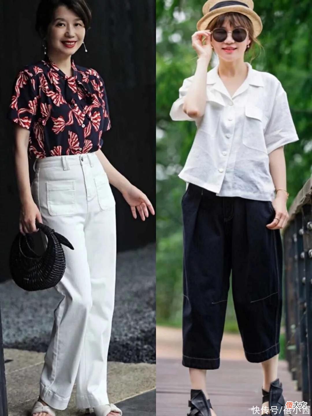 【时尚一点】70后女人这样穿，优雅撩人有气质，不用刻意扮嫩，立马年轻十岁