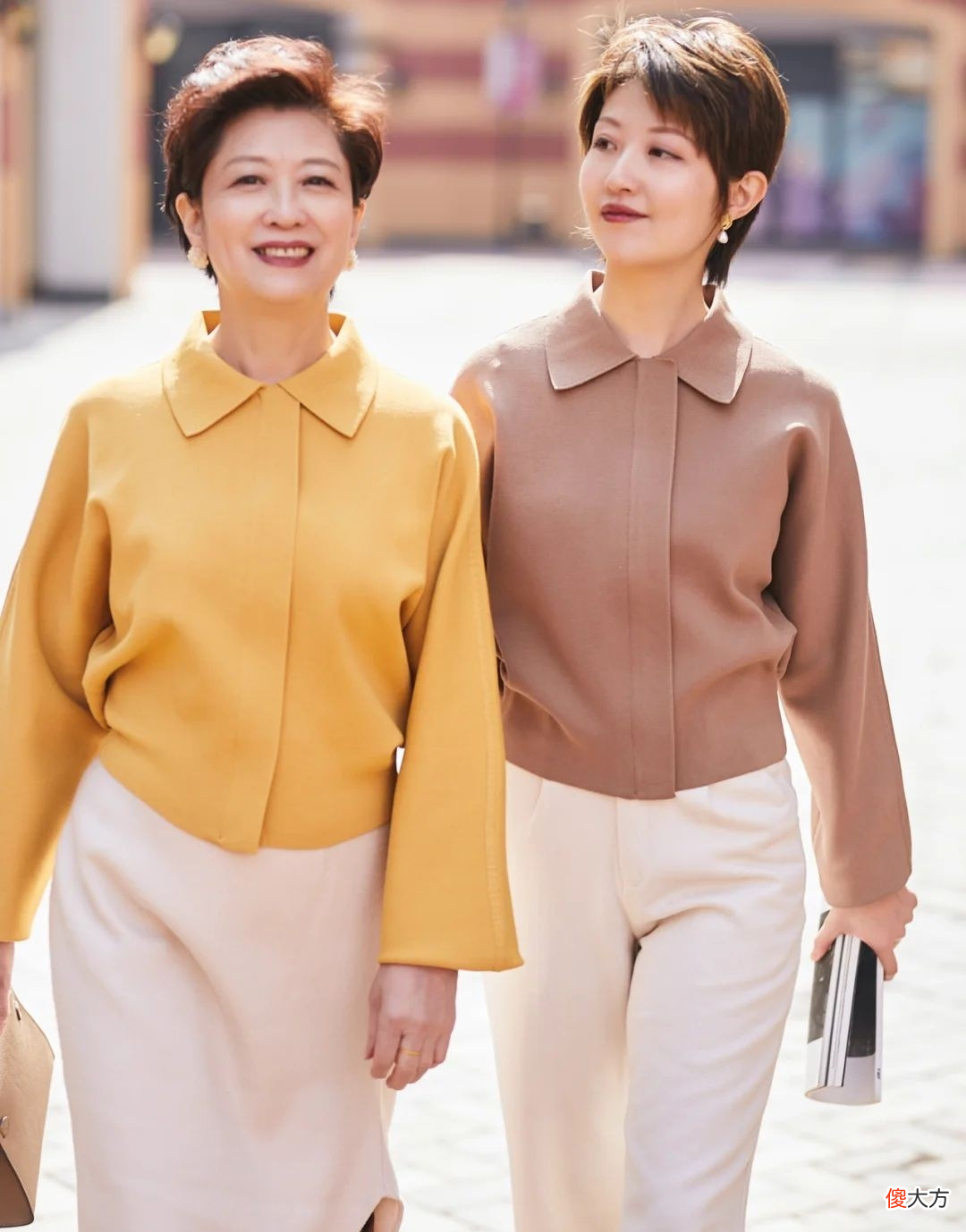 【就爱时尚】上了年纪的女人是否有“气质”，关键看这4点，细节决定魅力