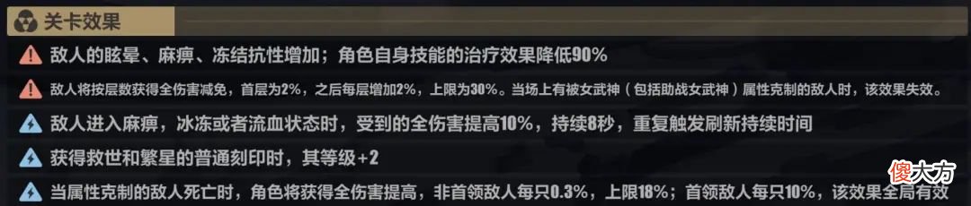 【游戏世界】崩坏3：5.8测试服V3速报，格蕾修数值整体调整，七雷增加雷律大招冷却