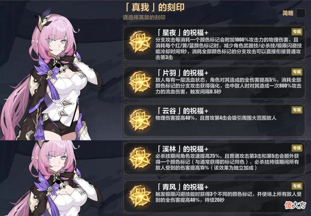 【游戏世界】崩坏3：5.8测试服V3速报，格蕾修数值整体调整，七雷增加雷律大招冷却