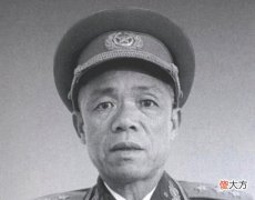 【爱历史】战将韩先楚有多厉害？曾在巅峰时期指挥过四个军，两个军团