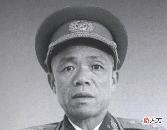 【爱历史】战将韩先楚有多厉害？曾在巅峰时期指挥过四个军，两个军团