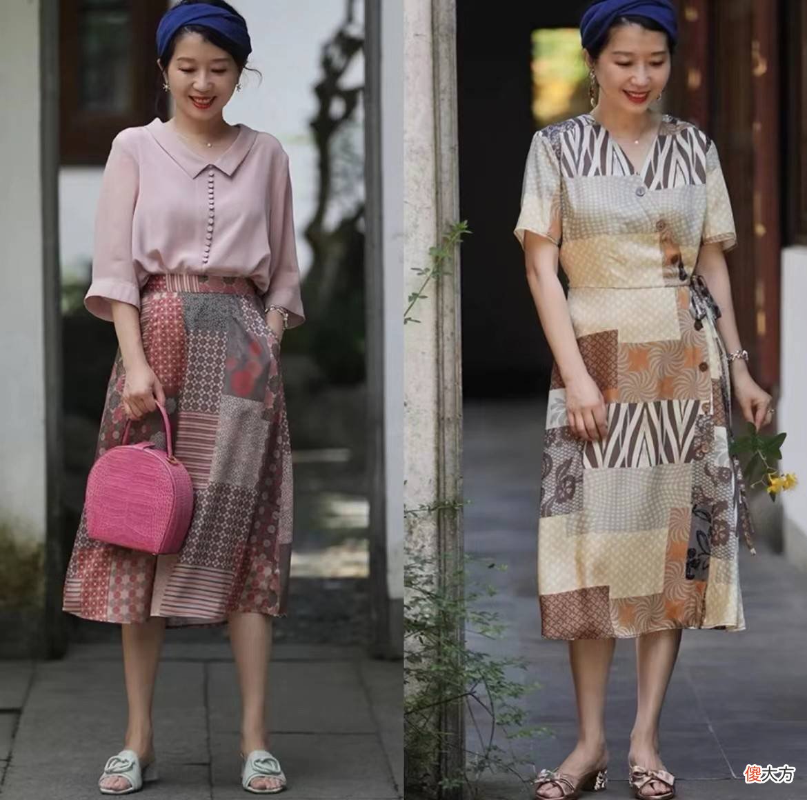 【时尚一点】夏季服装穿搭的误区与改善，既要好看还要清凉！