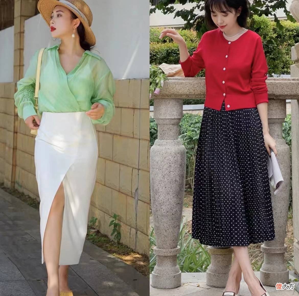 【时尚一点】夏季服装穿搭的误区与改善，既要好看还要清凉！