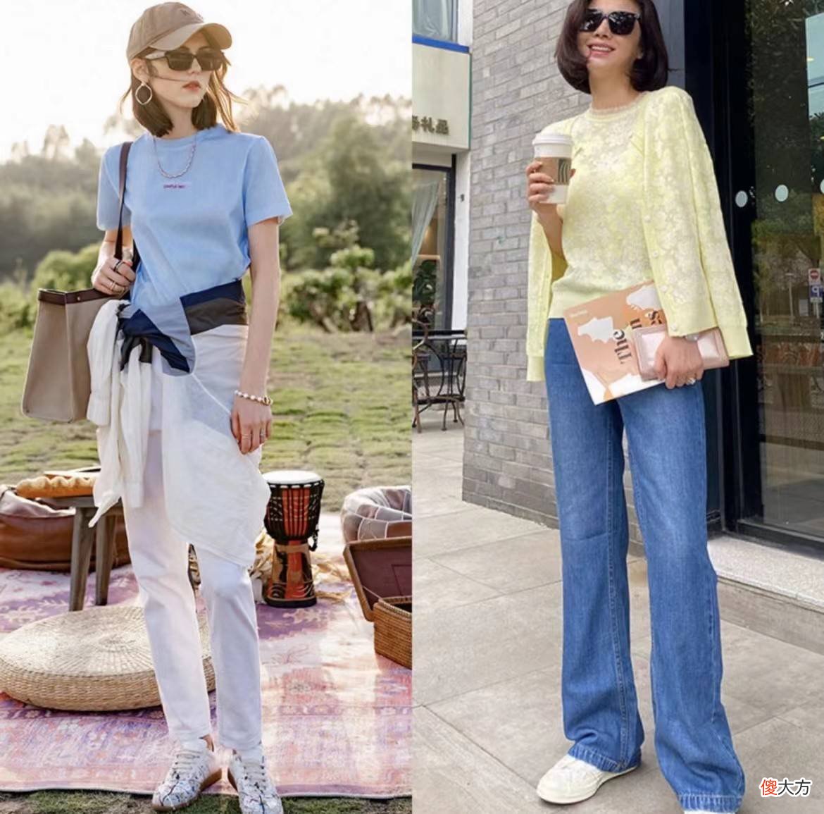 【时尚一点】夏季服装穿搭的误区与改善，既要好看还要清凉！