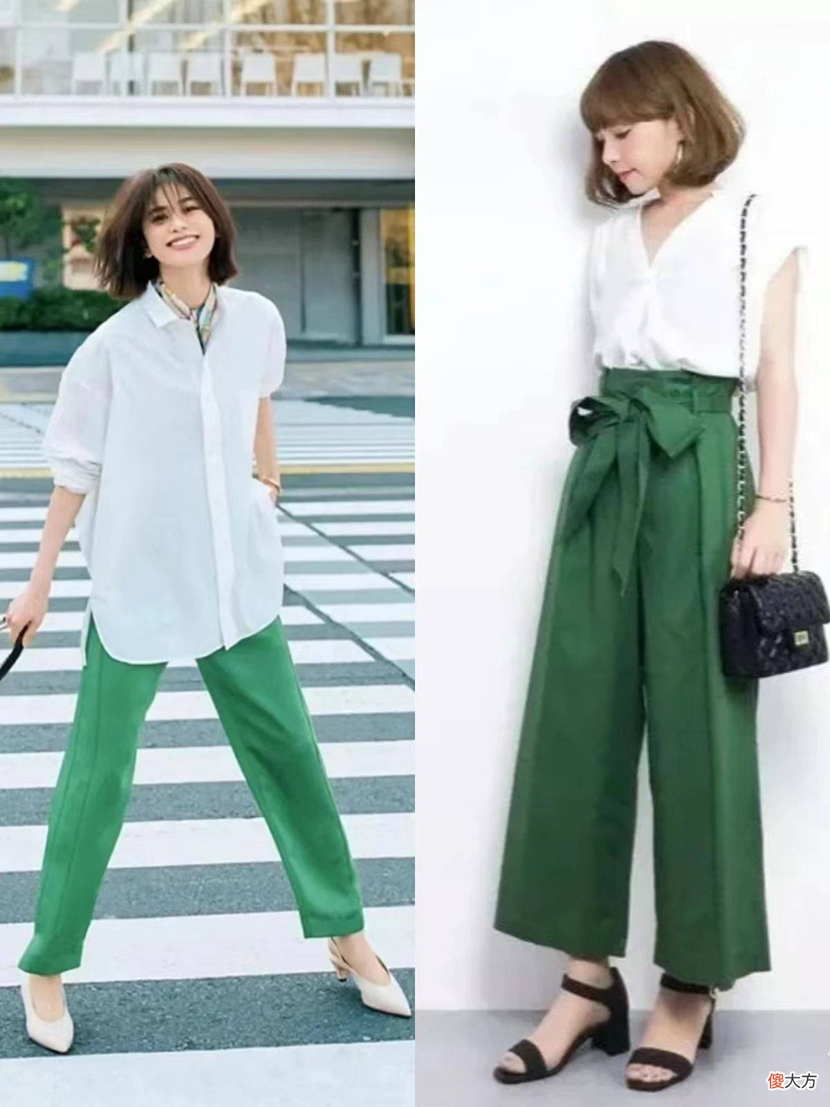 【时尚一点】中年女人穿对“彩色系”服饰，才是真的洋气