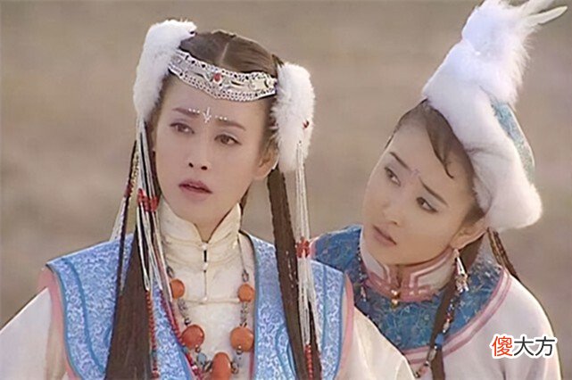 【历史故事】见到孝庄的复原图后，才知道为何皇太极不爱，但多尔衮却痴迷不已