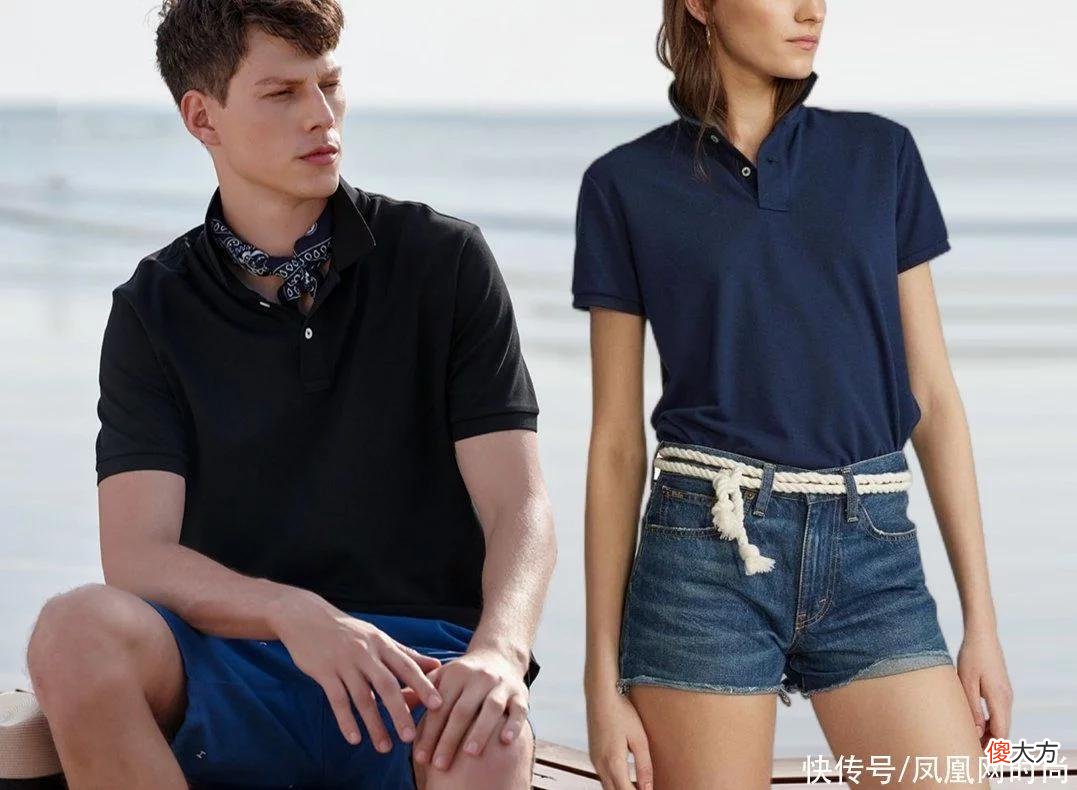 【就爱时尚】我们对polo衫的误解太多了！原来它也可以很时髦