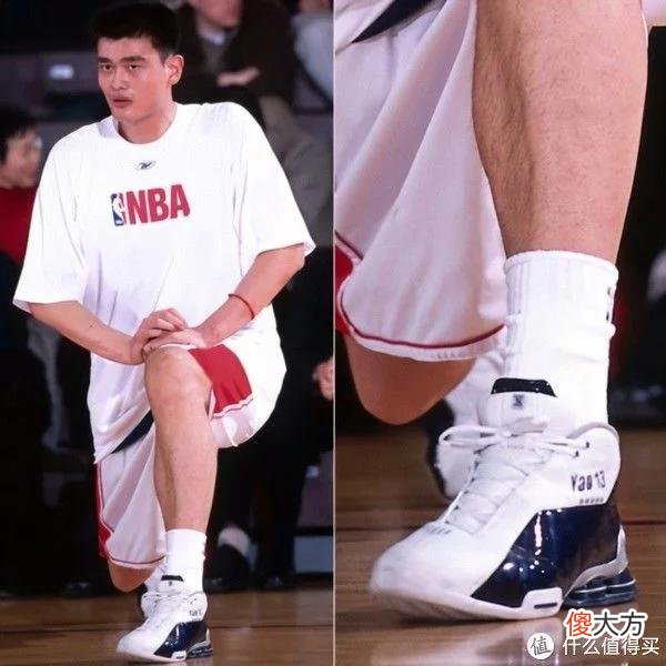 【就爱时尚】世纪之扣，姚明上脚！“腻风飞扬”心中最具情怀的100双篮球鞋，看会有多少能出现在2022年的618！篇六