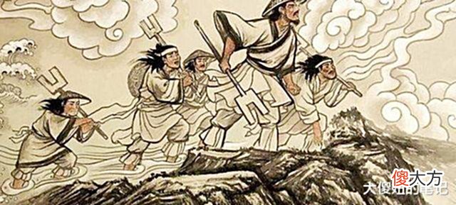【历史故事】我国古代一个历史久远的朝代,一直得不到承认,它到底有多神秘?