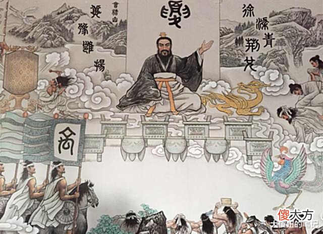 【历史故事】我国古代一个历史久远的朝代,一直得不到承认,它到底有多神秘?