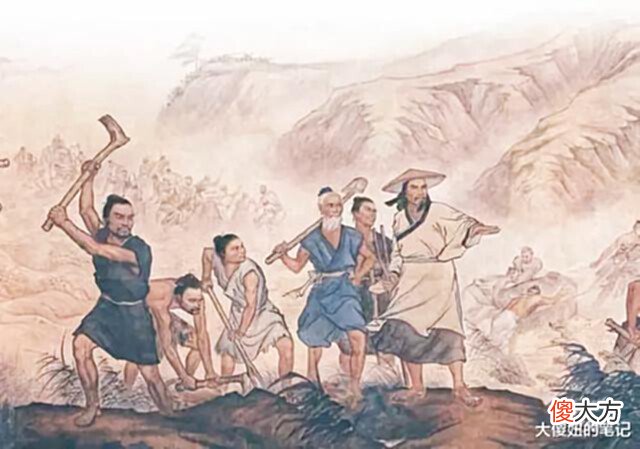 【历史故事】我国古代一个历史久远的朝代,一直得不到承认,它到底有多神秘?