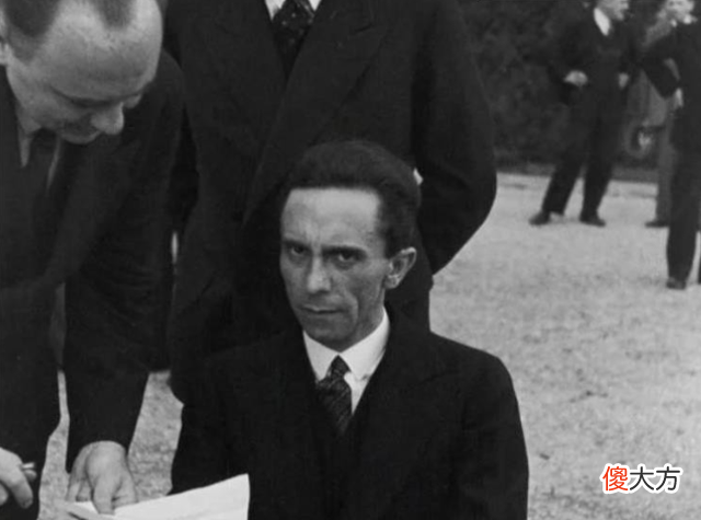 【爱历史】纳粹德国战败，元首身边的三帮凶下场如何？戈培尔让6个孩子陪葬
