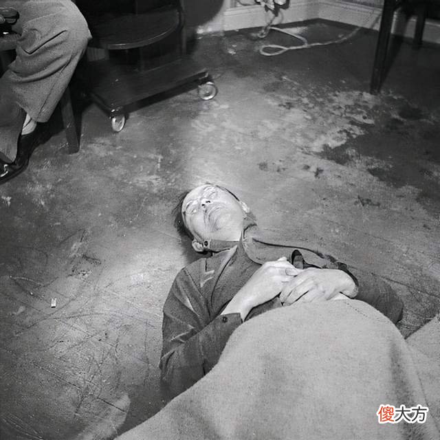 【爱历史】纳粹德国战败，元首身边的三帮凶下场如何？戈培尔让6个孩子陪葬