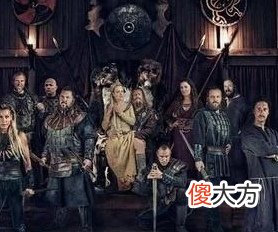 【爱历史】维京人是从哪里来的？他们创造了三百多年的维京时代
