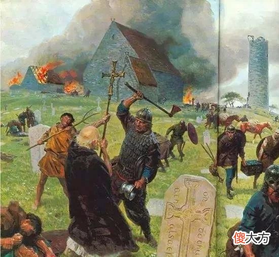【爱历史】维京人是从哪里来的？他们创造了三百多年的维京时代