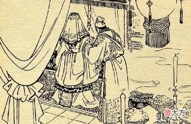 【历史故事】民间故事：丑女心善，给乞丐干粮，嫁人时乞丐特意来劝：别嫁他