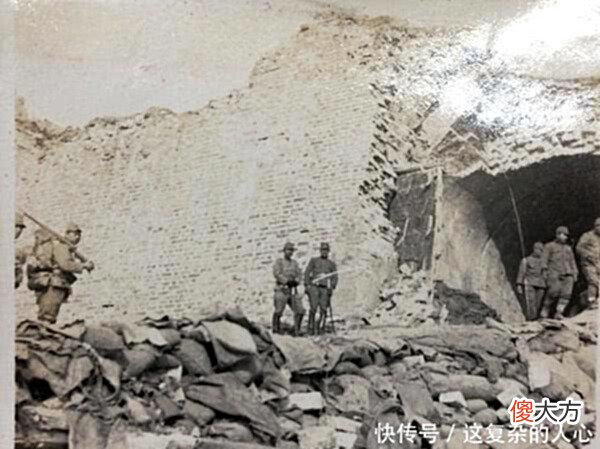 【历史故事】为什么日本人侵略了那么多中国的宝地却唯独没有故宫！
