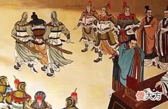 【历史故事】三国时期诸葛亮挥泪斩马谡是真的么马谡很有可能并没有死