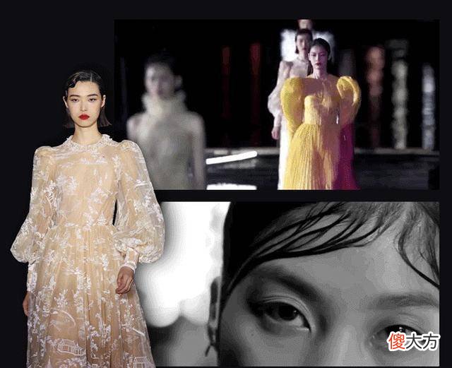 【时尚一点】cocoon女郎们惊艳亮相,陈燃夫妇手牵手秀场