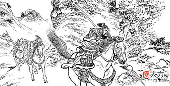 【历史故事】此人是蜀汉名将，先让曹操忌惮，后大败夏侯渊，结果阴沟里翻船！