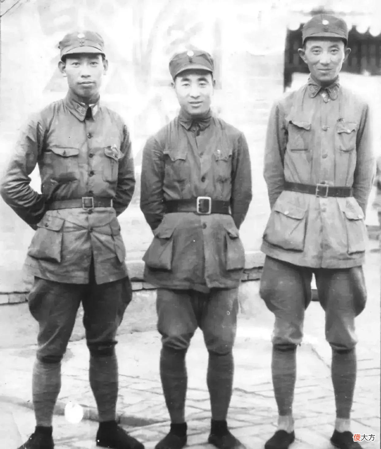 【爱历史】战争年代的林彪不苟言笑，却表演了难得的喜剧天才