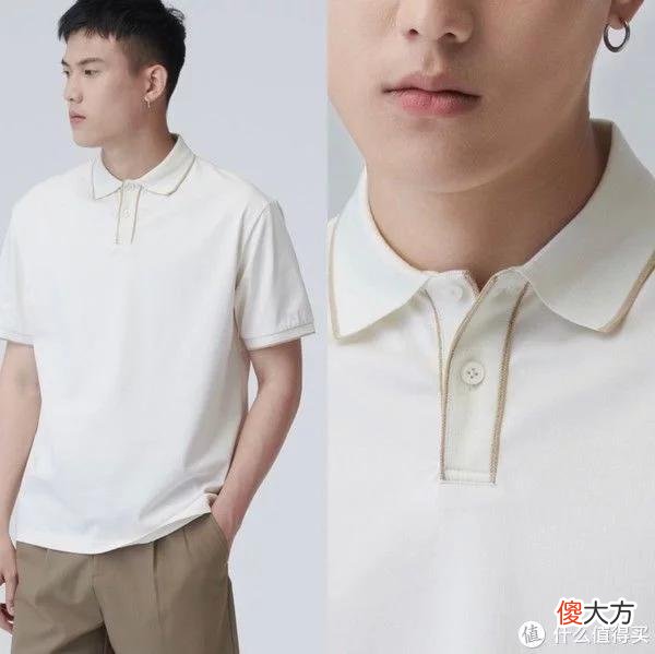 【就爱时尚】出圈指南｜ 4种Polo衫领型科普，7套夏日轻商务休闲风穿搭，轻松打造夏日清爽男人！