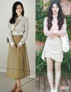 【就爱时尚】一条半身裙，助你穿出夏日的舒适清凉感，让你青春减龄又有女人味