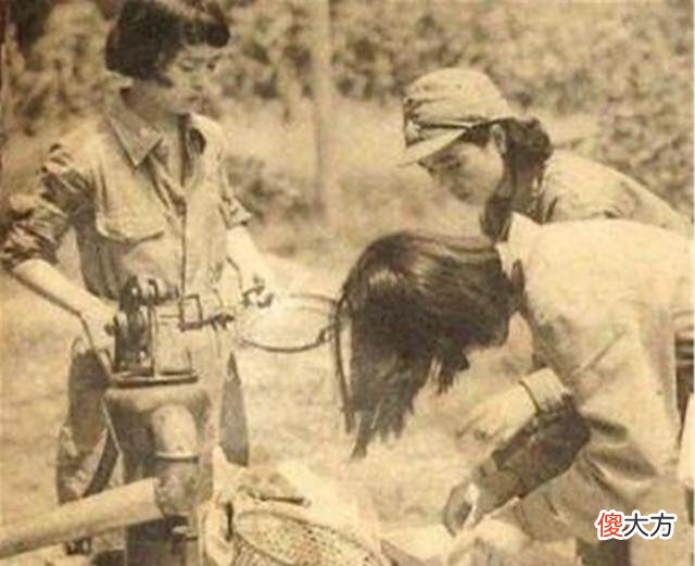【历史故事】苏联士兵带日本女俘虏进山，19年生73个孩子，无法忍受下山求救
