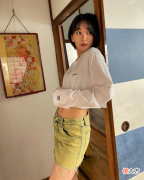 【就爱时尚】ins时尚麻豆momottiiii 甜盐系短发girl日常穿搭分享