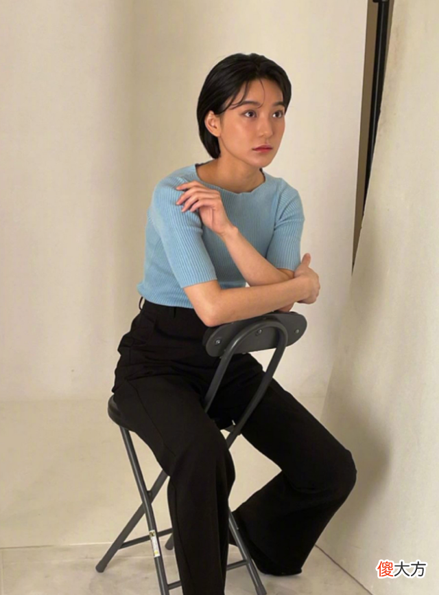 【就爱时尚】ins时尚麻豆momottiiii 甜盐系短发girl日常穿搭分享