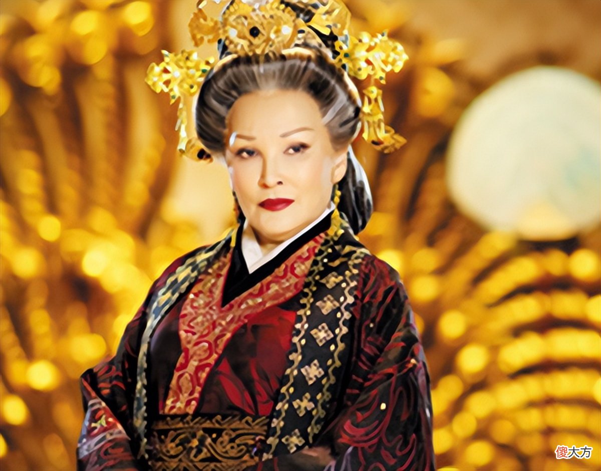 【爱历史】封神最牛美女，没本事，没法力，却比女娲牛气，曾让纣王下跪