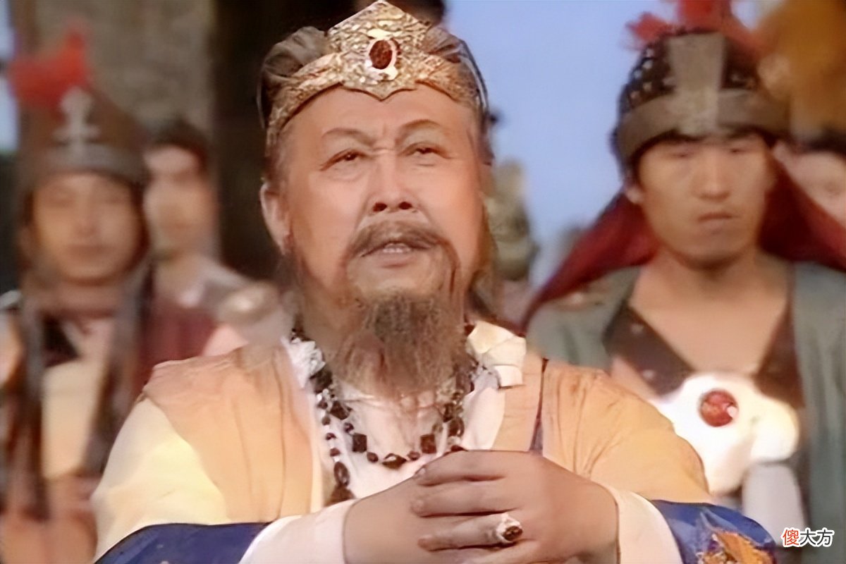 【爱历史】封神最牛美女，没本事，没法力，却比女娲牛气，曾让纣王下跪