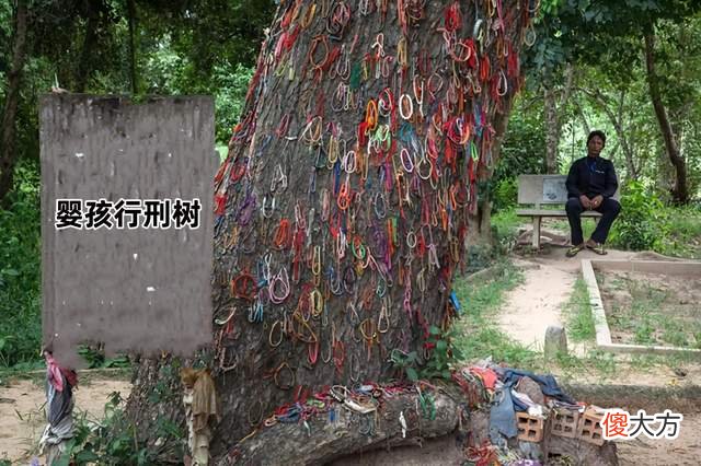 【爱历史】从佛教之国沦为人间地狱，波尔布特和红色高棉带来的灾难