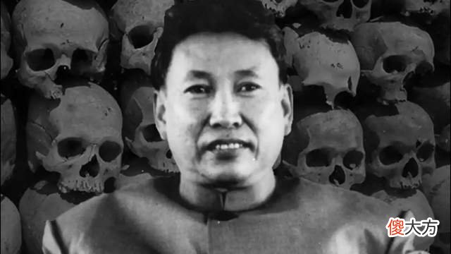 【爱历史】从佛教之国沦为人间地狱，波尔布特和红色高棉带来的灾难