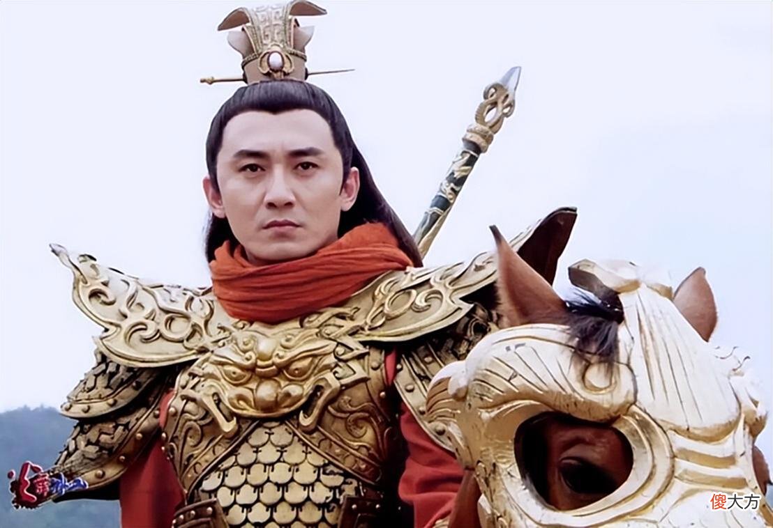 【爱历史】隋唐演义高手实力排行：裴元庆第四、李元霸仅第二，第一天生无敌