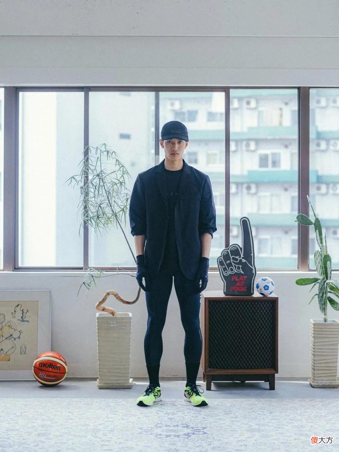 【就爱时尚】你也在追求「URBAN FIT」吗？
