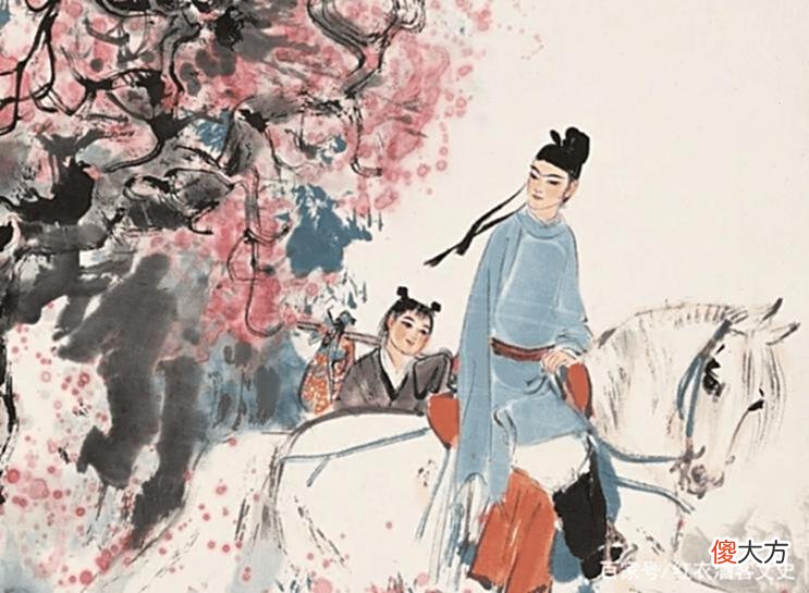 【爱历史】杜牧中进士后写了一首诗，句句狂傲无比，但却让人无话可说