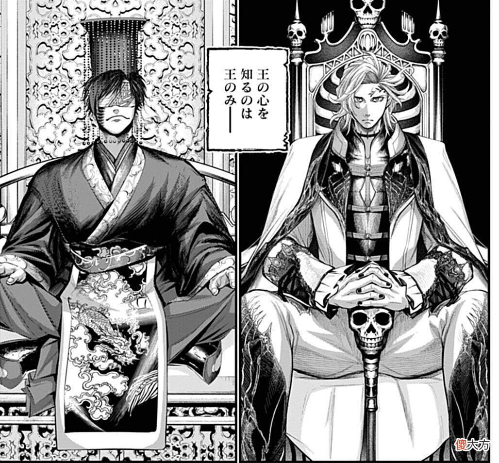 【历史故事】终末的女武神：始皇帝击败哈迪斯瞬间，众神全懵了，连托尔都傻眼