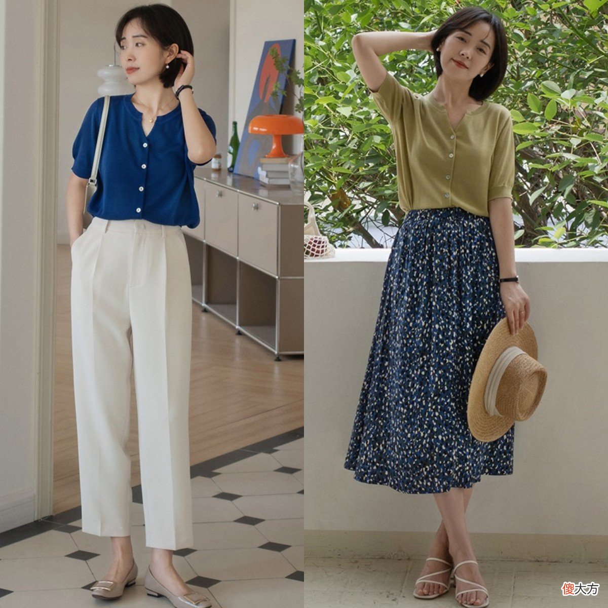 【就爱时尚】40岁女人，夏季上衣不用买太多！有这3件基础款足够，好穿又百搭