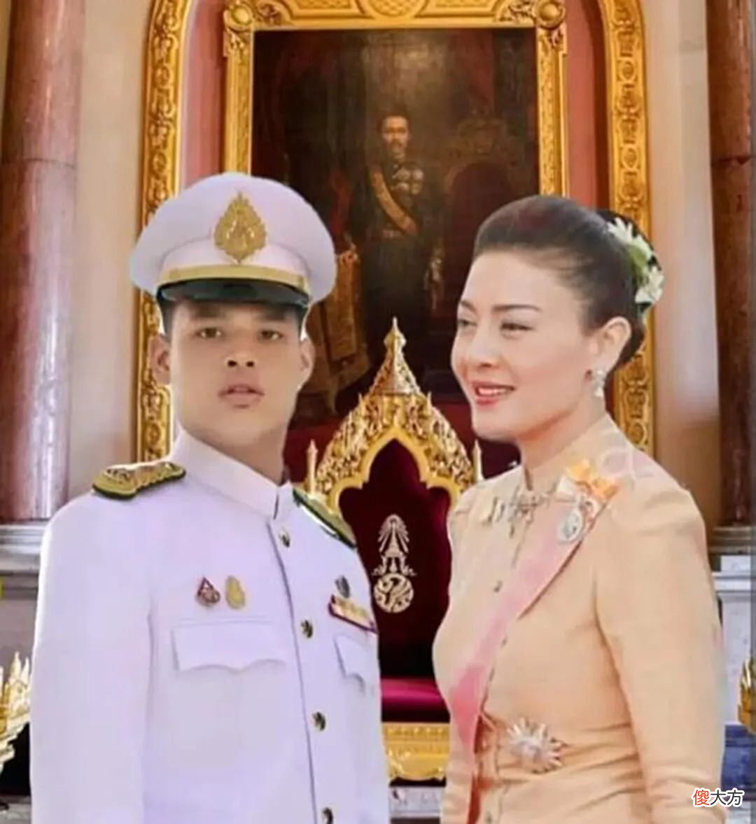 【爱历史】提帮功并不优秀，但是泰王对他却情有独钟，西拉米的作用不容忽略