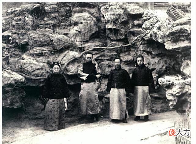 【爱历史】晚清格格：爱上姐夫溥仪一生未嫁，03年在养老院吃饺子被噎死